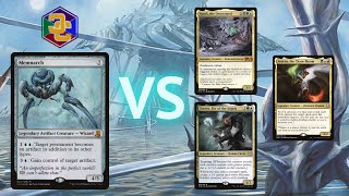 Can Memnarch Survive Against Strong Value Decks  CommanderEDH Gameplay [upl. by Rebecca]