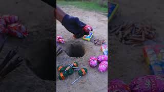 Firecrackers firecracker fireworks shorts trending blast viralvideo [upl. by Emearg]