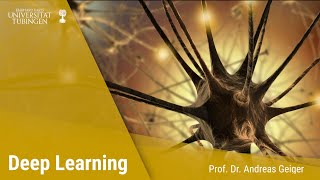 Deep Learning  Lecture 11 Introduction Organization [upl. by Nosac]