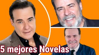 5 Mejores Novelas de César Évora [upl. by Nreval172]