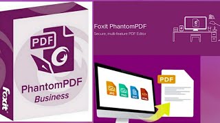 Foxit Phantom PDF 1001  How to Install Foxit Phantom PDF Business 1001 Full Version [upl. by Adriene]