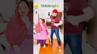 Boht busy schedule chl rha hai comedyfunny fun husbandwifecomdeyfunnycomedy [upl. by Thamora527]