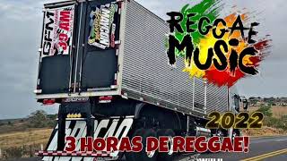 3 horas REGGAE DO MARANHÃO 20milInscritos [upl. by Doralynne644]