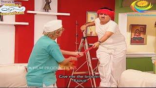 Ep 1520  Taarak Mehta Ka Ooltah Chashmah  Full Episode  तारक मेहता का उल्टा चश्मा [upl. by Swithin]