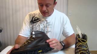 Danner Mountain Light unboxing [upl. by Filberte]