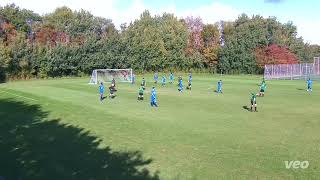 19th Oct  Highlights  2s v Old Minch IIs [upl. by Oihsoy]