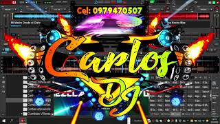 WIDINSON ALBUN ANGEL MIX EN VIVO PARTE 1  CARLOS DJ [upl. by Ayt]