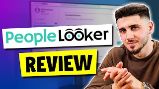 PeopleLooker Review Is it the Best Background Check Site [upl. by Shelagh]