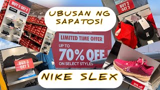 Nike SLEX Big Sale and Buy 2 Get 2 Promo [upl. by Wolenik]