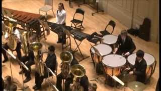 Shostakovich Finale from Symphony No 5 arr Righter2014 Massachusetts AllState Concert Band [upl. by My]