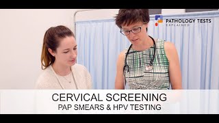 Pap smears vs HPV testing and cervical cancer detection [upl. by Michell]