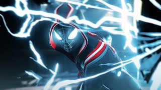 SPIDERMAN MILES MORALES ao vivo Live [upl. by Aneris]