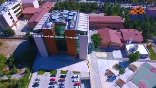 Hitit Üniversitesi Tanıtım Filmi [upl. by Wilber]