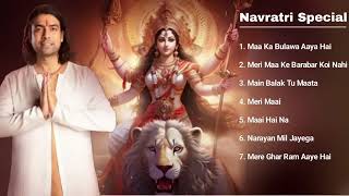 chaitra Navratri special 2024 Mata Rani bhajan। Jobhin Nautiyal new bhakti song 🙏🙏🥰 [upl. by Hsakiv]