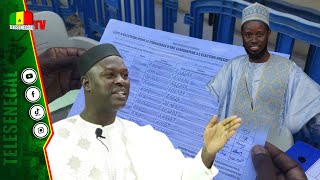 URGENT  Imam Dramé de PASTEF révéle une grande implication des quot domou daara quot sur le parrainage [upl. by Ardnazxela]