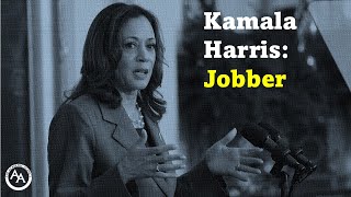 Kamala Harris Jobber [upl. by Aramac734]