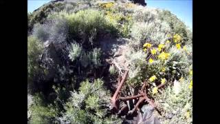 B24 CRASH SITE DENIO NEVADA JUNE 2013 [upl. by Lepp]