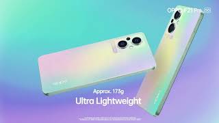 OPPO F21 Pro 5G Launching on 3rd June [upl. by Audsley]