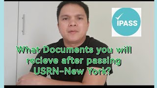 What Documents you will receive after passing USRNNCLEX New York [upl. by Grevera]