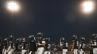 Rio Rancho Rams VS Las Cruces Bulldawgs [upl. by Shellans946]