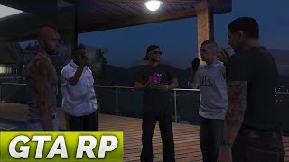 GTAV RP  Ep4  ON RENTRE DANS UN GANG [upl. by Erle]