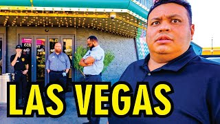 TRIGGERED CASINO SECURITY SHUTDOWN amp DISMISSED  LAS VEGAS NEVADA [upl. by Olegnaed]