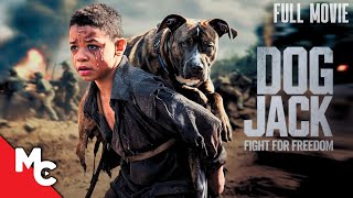 He Escaped Slavery To Enter War  Dog Jack  Hope Drama War Movie  Hollywood Free Movie [upl. by Neelac270]