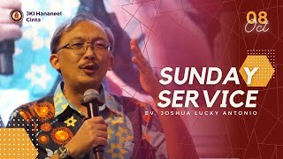 Sunday Service 1 Ev Joshua Lucky Antonio [upl. by Sabec900]