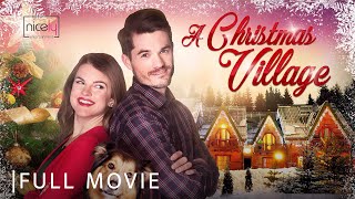 The Fabric of Christmas FULL MOVIE  Romantic Christmas Movies  Empress Movies [upl. by Kannav]