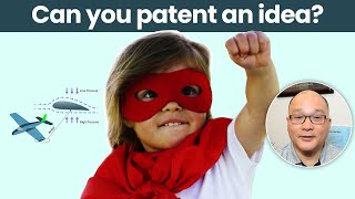 When can you patent an IDEA [upl. by Yvad]