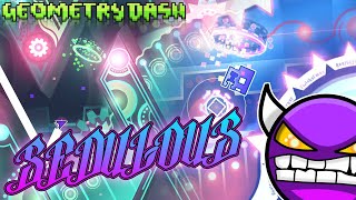 The Most Beautiful Levels In Geometry Dash [upl. by Neelahtak]