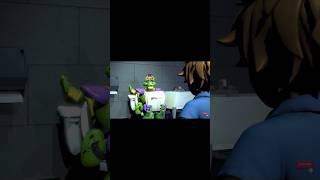 “Robots Don’t Take Baths” fnaf funny subscribe fyp [upl. by Etnud]