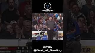 Lowest score in professional bowling history [upl. by Cyrie]