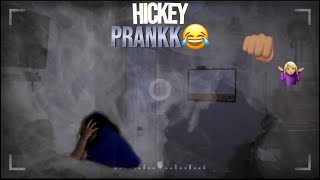 Hickey Prank On Ex Girlfriend [upl. by Clement]