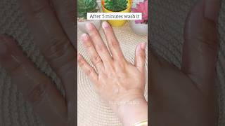 Easy Affordable Manicure At Home skincare beautytips tricks viralvideo viralbeauty shortvideo [upl. by Dabbs]