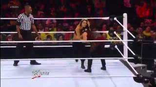 WWE Raw 111912 Kaitlyn vs Aksana Full Show [upl. by Stafford853]