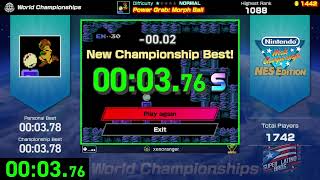 Power Grab Morph Ball S Rank Metroid 86 Nintendo World Championships 2024 09 30 [upl. by Panter719]