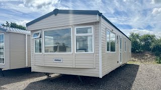 PreOwned Cosalt Riverdale Static Caravan Tour  35x12  3 Bedrooms  UK Caravan Centre [upl. by Mill989]