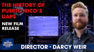 UAPs in Puerto Rico New UAP  UFO Documentary from Darcy Weir [upl. by Lesoj]