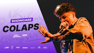 Colaps  UK Beatbox Championships 2024  Showcase [upl. by Ivon]