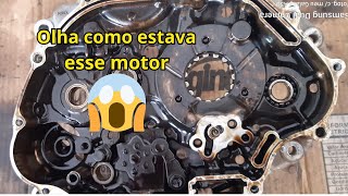 Antes e depois desse motor [upl. by Riggins527]