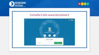 Iscrizioni Online  Come si presenta la domanda [upl. by Pangaro]