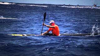 Molokai Surfski World Championships 2013 [upl. by Accebor]