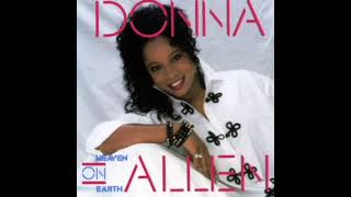 Donna Allen  Heaven On Earth [upl. by Ennaitak]