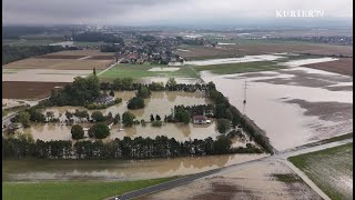 HochwasserDrama Die Flut weicht das Leid bleibt [upl. by Adliw410]