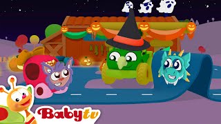 Surprise dHalloween avec Beep Beepquot🎃🍭 Meilleurs épisodes dHalloween pour les toutpetitsBabyTVFR [upl. by Nilerual]