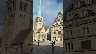 Pied Piper town of Hamelin Germany Rattenfängerstadt Hameln Deutschland ❤️ [upl. by Gervase633]