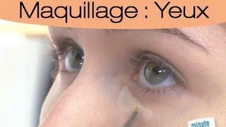 Maquillage  Comment lifter le regard [upl. by Nnyleimaj]