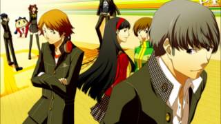 Corridor  Persona 4 Extended  15 Minutes [upl. by Semadar]