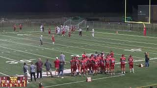 Pequea Valley Football Week Two Highlights [upl. by Lladnarc533]